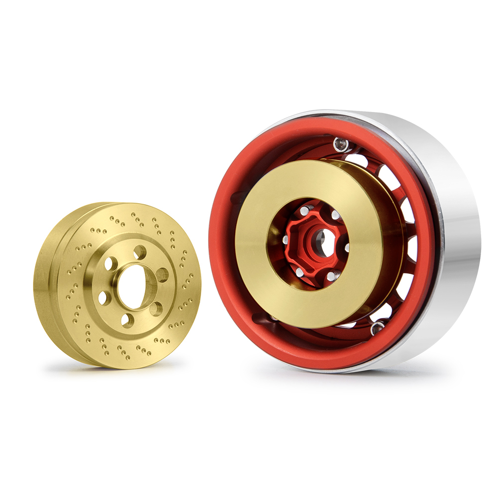 AXSPEED 2pcs Brass Internal Co - Tire Balance Machine ulasan dan harga