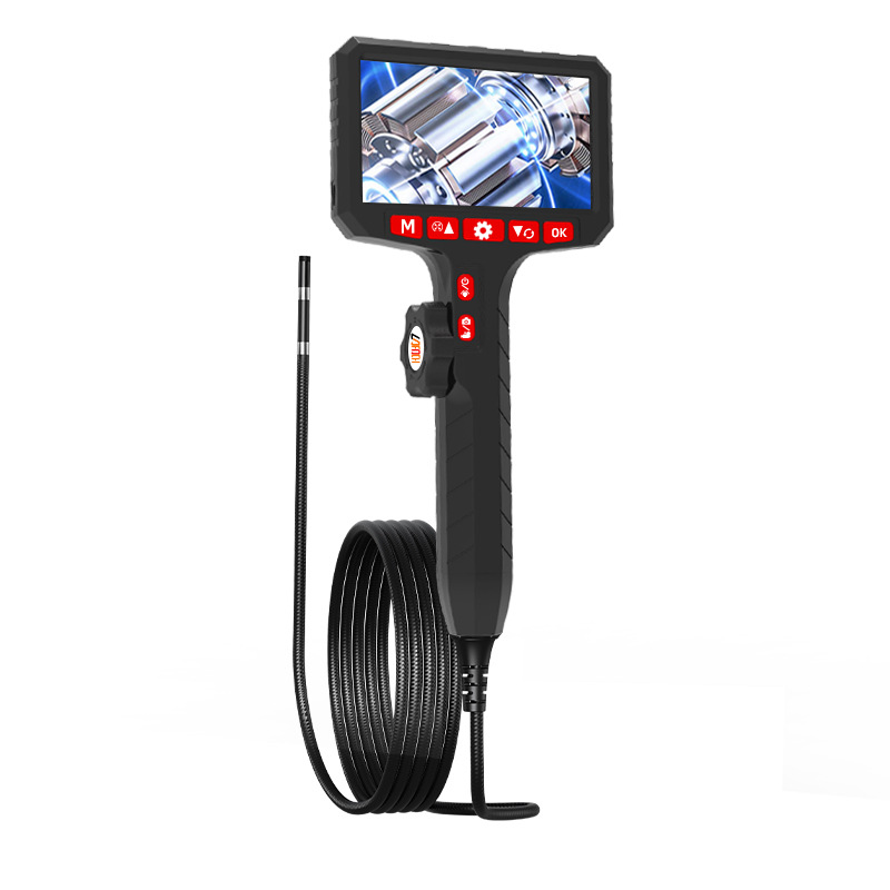 500W HD Pixel 3.9/6/8mm 5inch  - Endoscope Inspection Camera ulasan dan harga