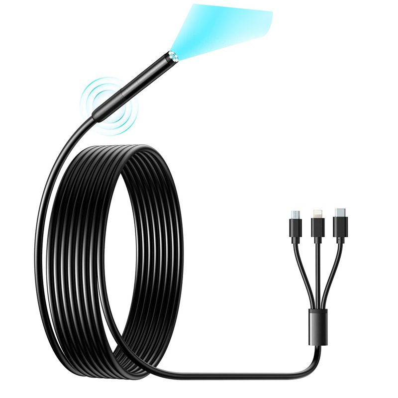 Reliable- Wireless Endoscope,  - Endoscope Inspection Camera ulasan dan harga