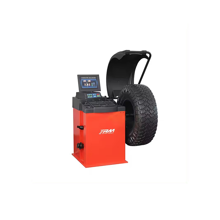 RM Wheel Balance High Quality  - Tire Balance Machine ulasan dan harga