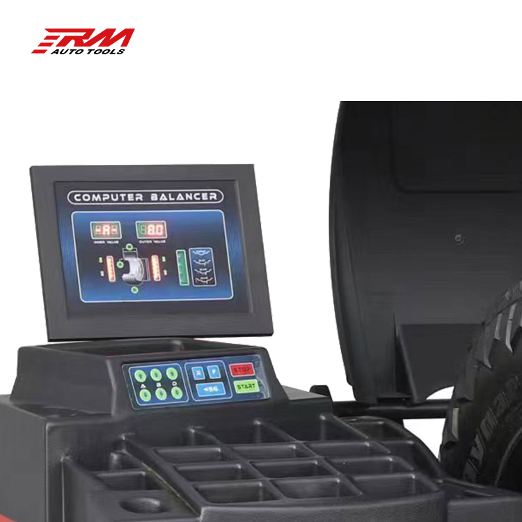 RM Wheel Balance High Quality  - Tire Balance Machine ulasan dan harga