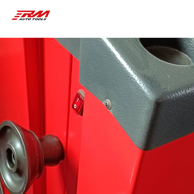 RM Wheel Balance High Quality  - Tire Balance Machine ulasan dan harga