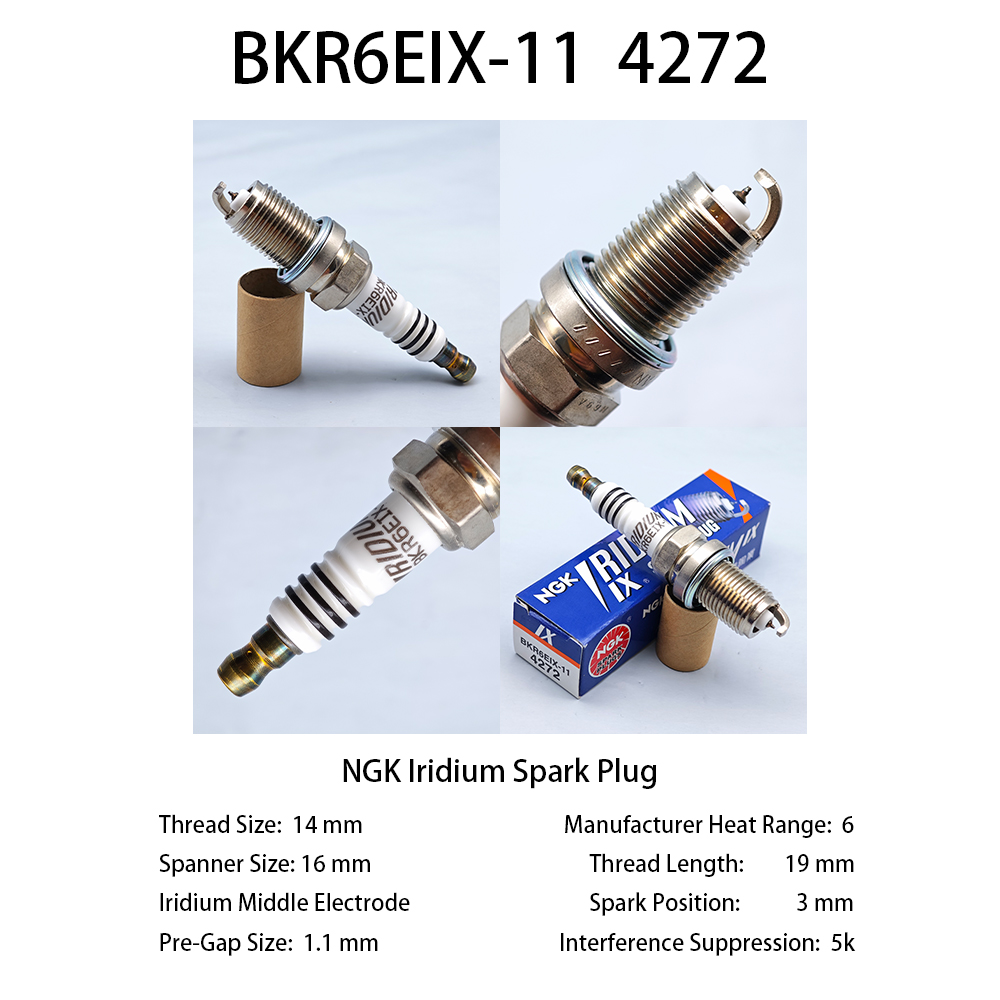 1pcs Original NGK IX Iridium S - Ngk Spark Plug Iridium Ix ulasan dan harga